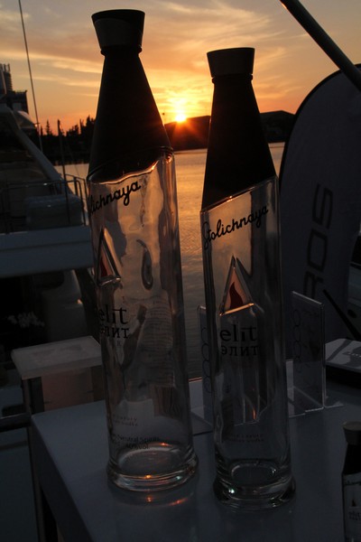 Beirut Boat Show Opening